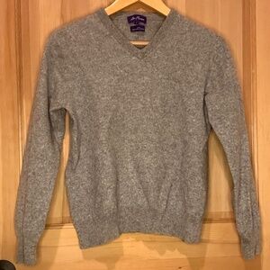 100% Cashmere Sweater